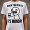 Memes and commentary collection featuring humorous and thought-provoking statement apparel