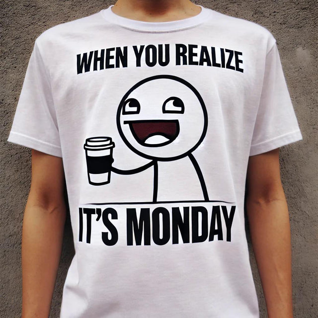Memes and commentary collection featuring humorous and thought-provoking statement apparel