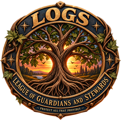 Collection image for: LOGS | League of Guardians and Stewards