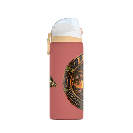 LOGS – League of Guardians and Stewards 32 oz Oasis Insulated Water Bottle