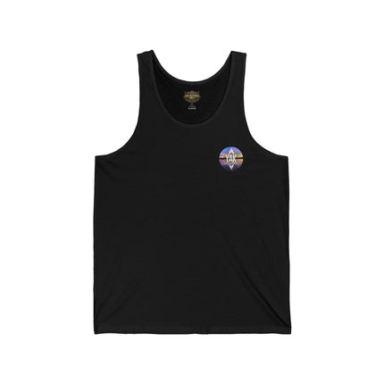 Yak Shack Survival Run 2026 Kayak Event  Unisex Jersey Tank