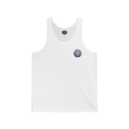 Yak Shack Survival Run 2026 Kayak Event  Unisex Jersey Tank