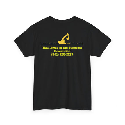 Copy of Haul Away of the Suncoast Demolition Unisex Soft-Style T-Shirt