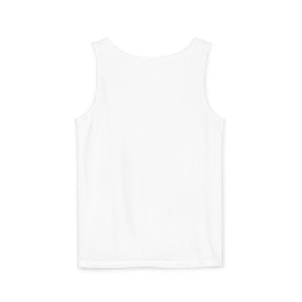 Unisex Garment-Dyed Tank Top - Comfort Colors® 9360 | Featuring Rio Del Rancho Logo | 100% Ring-Spun US Cotton