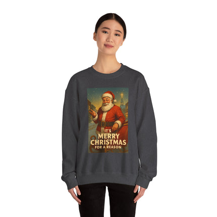 It’s Merry Christmas for a Reason | Christmas Revival Collection