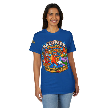 Backyard Deviants – Where Backyard Legends Are Born | Unisex DryBlend® T-Shirt