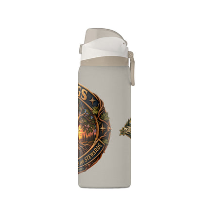 LOGS – League of Guardians and Stewards 32 oz Oasis Insulated Water Bottle