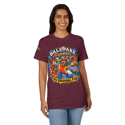Backyard Deviants – Where Backyard Legends Are Born | Unisex DryBlend® T-Shirt