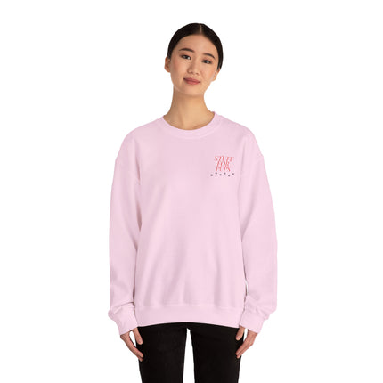 Stuff For Pups™ Support Crewneck Sweatshirt – Heavy Blend Unisex