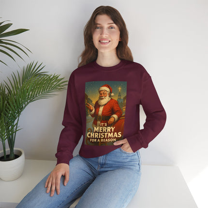 It’s Merry Christmas for a Reason | Christmas Revival Collection