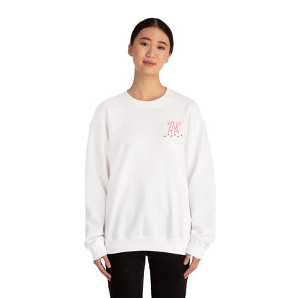 Stuff For Pups™ Support Crewneck Sweatshirt – Heavy Blend Unisex
