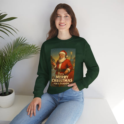 It’s Merry Christmas for a Reason | Christmas Revival Collection