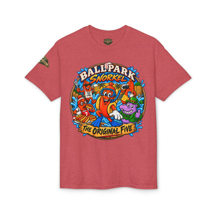 Backyard Deviants – Where Backyard Legends Are Born | Unisex DryBlend® T-Shirt