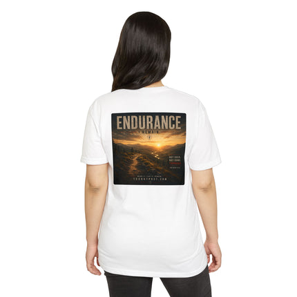 I Remain – Take My Comfort Endurance T-Shirt Unisex CVC Jersey T-shirt