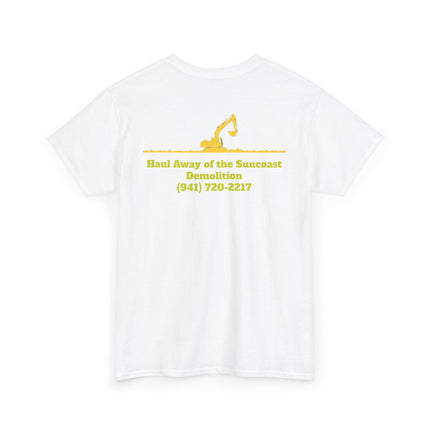 Copy of Haul Away of the Suncoast Demolition Unisex Soft-Style T-Shirt