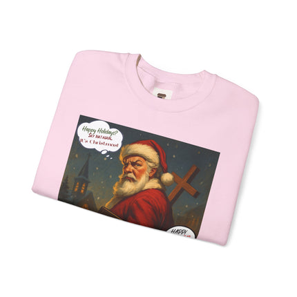 “Say That Again?” — Santa’s Had Enough | Christmas Revival Edition