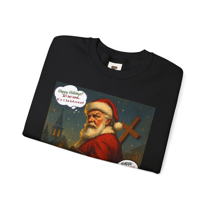 “Say That Again?” — Santa’s Had Enough | Christmas Revival Edition