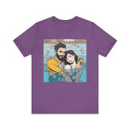 Heather Team Purple / S