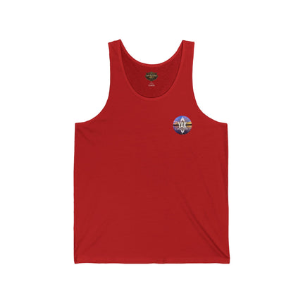 Yak Shack Survival Run 2026 Kayak Event  Unisex Jersey Tank