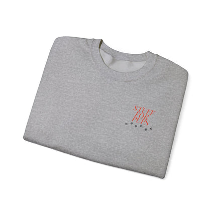 Stuff For Pups™ Support Crewneck Sweatshirt – Heavy Blend Unisex