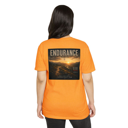 I Remain – Take My Comfort Endurance T-Shirt Unisex CVC Jersey T-shirt