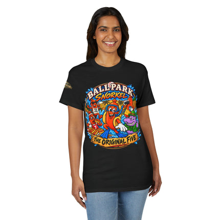 Backyard Deviants – Where Backyard Legends Are Born | Unisex DryBlend® T-Shirt