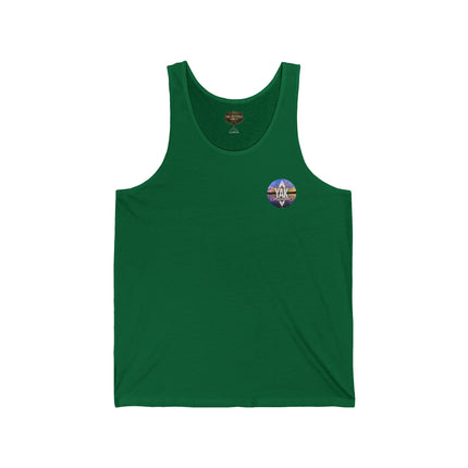 Yak Shack Survival Run 2026 Kayak Event  Unisex Jersey Tank