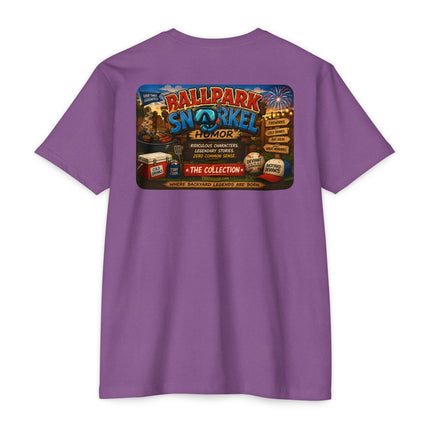 It's Not a Party Until the Hot Dog Comes Out of the Bun Funny Western Hot Dog T-Shirt | BBQ Cookout Adult Humor Graphic Tee