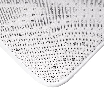 Rio Del Rancho Anti-Slip Bath Mat – Personalized Microfiber Comfort