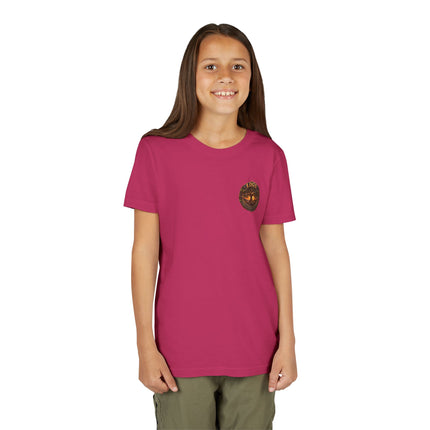 LOGS Halloween Mischief Youth T-Shirt | League of Guardians and Stewards