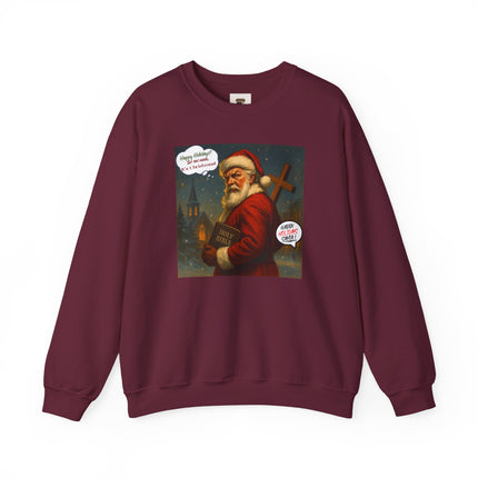 “Say That Again?” — Santa’s Had Enough | Christmas Revival Edition