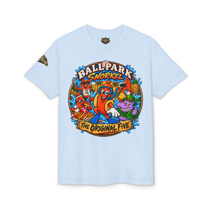 Backyard Deviants – Where Backyard Legends Are Born | Unisex DryBlend® T-Shirt