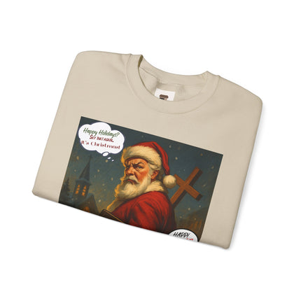 “Say That Again?” — Santa’s Had Enough | Christmas Revival Edition