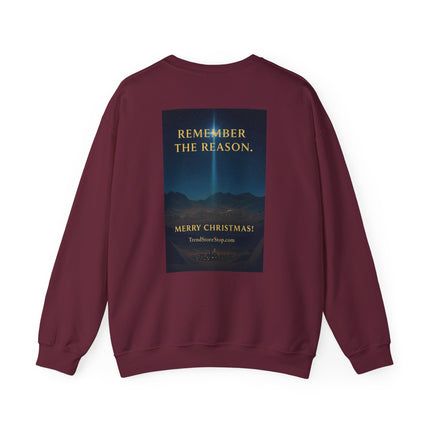 Hot Gifts Christmas – Couples Holiday Moments Sweatshirt