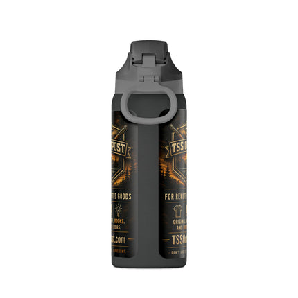 TSS Outpost 32oz Insulated Water Bottle – Original Gear & Uncommon Ideas - Oasis
