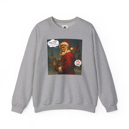 “Say That Again?” — Santa’s Had Enough | Christmas Revival Edition