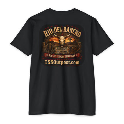 Rio Del Rancho™ 6-7 | You Call It. You Buy It. Western Ranch T-Shirt | Unisex CVC Jersey T-shirt