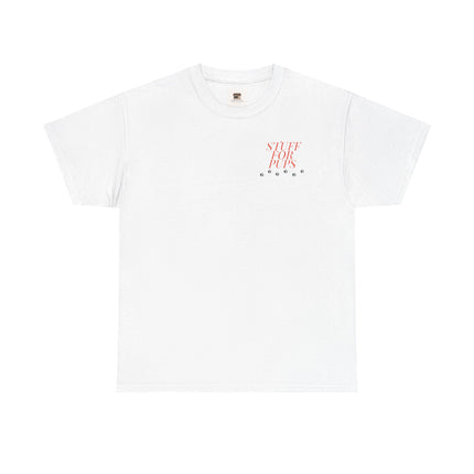 Stuff For Pups™ Support T-Shirt – Unisex Heavy Cotton Tee