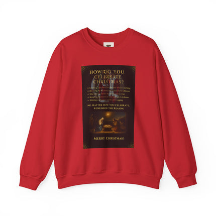 Hot Gifts Christmas – Couples Holiday Moments Sweatshirt