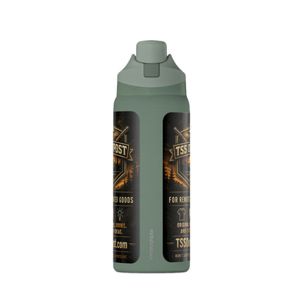 TSS Outpost 32oz Insulated Water Bottle – Original Gear & Uncommon Ideas - Oasis