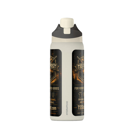 TSS Outpost 32oz Insulated Water Bottle – Original Gear & Uncommon Ideas - Oasis