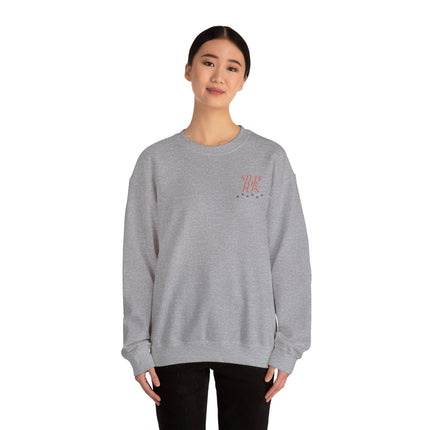 Stuff For Pups™ Support Crewneck Sweatshirt – Heavy Blend Unisex