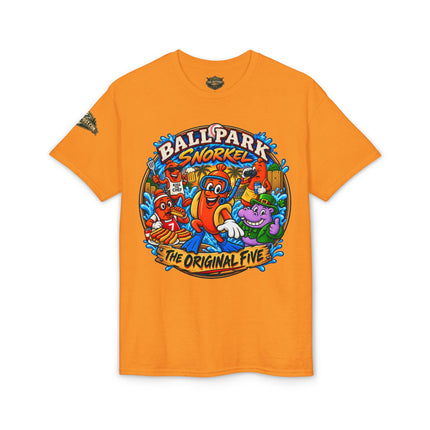 Backyard Deviants – Where Backyard Legends Are Born | Unisex DryBlend® T-Shirt