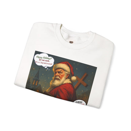 “Say That Again?” — Santa’s Had Enough | Christmas Revival Edition
