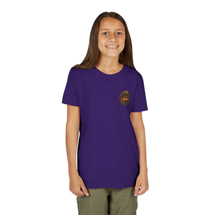 LOGS Halloween Mischief Youth T-Shirt | League of Guardians and Stewards