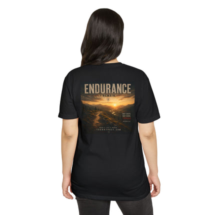 I Remain – Take My Comfort Endurance T-Shirt Unisex CVC Jersey T-shirt