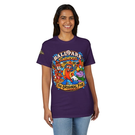 Backyard Deviants – Where Backyard Legends Are Born | Unisex DryBlend® T-Shirt