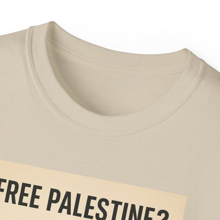 Free Palestine Shirt – Summit Crest Official Merch | Wear the Truth. Spark the Change.