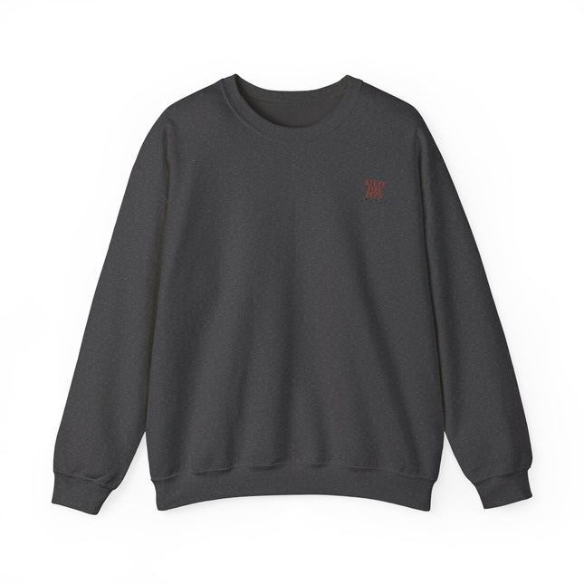 Stuff For Pups™ Support Crewneck Sweatshirt – Heavy Blend Unisex