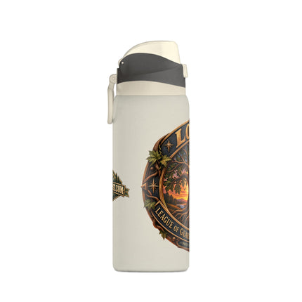 LOGS – League of Guardians and Stewards 32 oz Oasis Insulated Water Bottle
